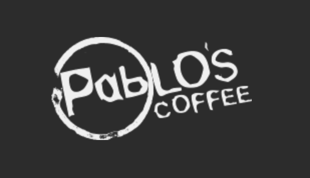 Pablos Coffee Logo