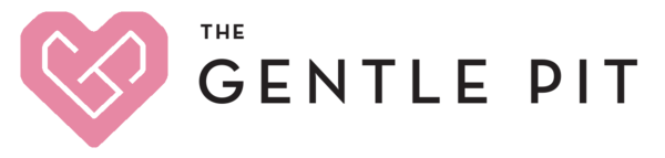 The Gentle Pit Logo