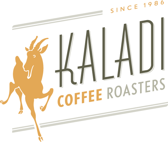 Kaladi Coffee logo