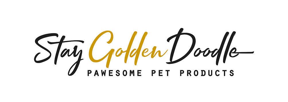 Logo for Stay Golden Doodle 