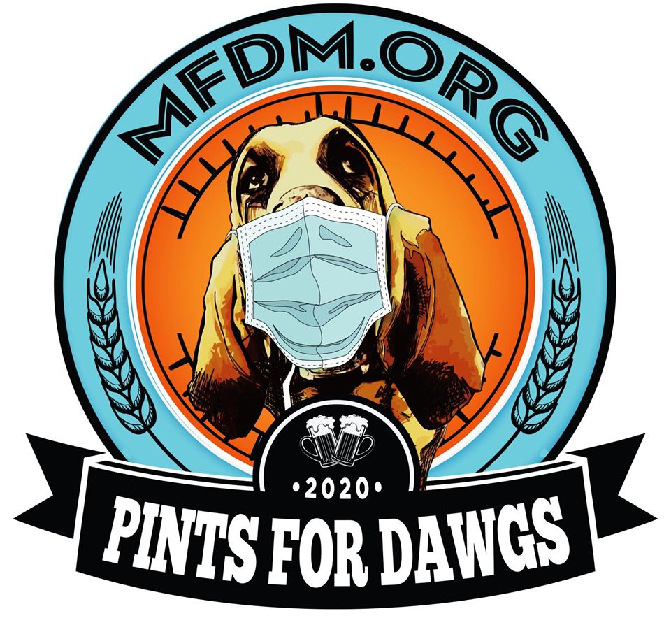 Pints for Dawgs 2020