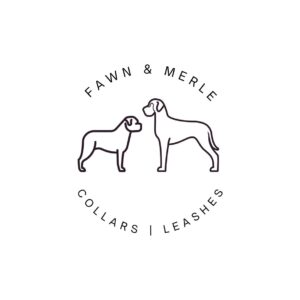 Fawn and Merle Logo